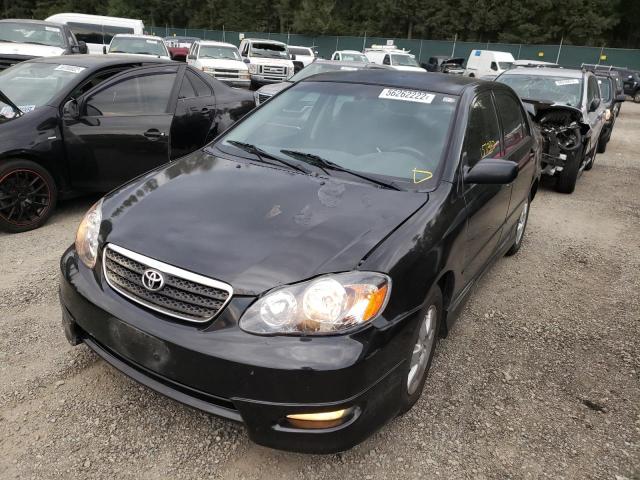 صورة رقم 2 من المزاد - 2005 TOYOTA COROLLA CE مع VIN 2T1BR32EX5C555947