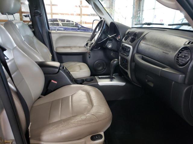 Photo 5 from auction – 2004 JEEP LIBERTY LI with VIN 1J4GL58K64W299693