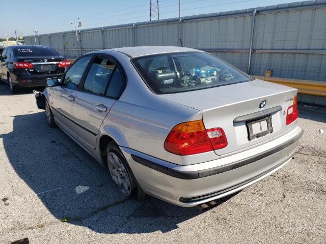 Photo 3 from auction – 2001 BMW 325 I with VIN WBAAV33441FU94929