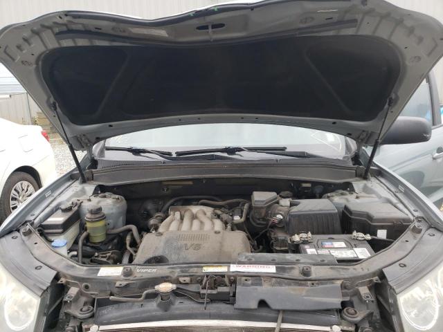 Photo 7 from auction – 2009 HYUNDAI SANTA FE G with VIN 5NMSG13DX9H287000