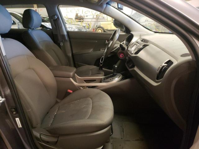 Photo 5 from auction – 2014 KIA SPORTAGE L with VIN KNDPBCAC4E7583769
