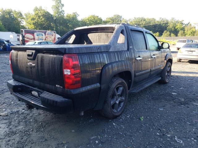 Photo 4 from auction – 2008 CHEVROLET AVALANCHE with VIN 3GNFK12338G257007