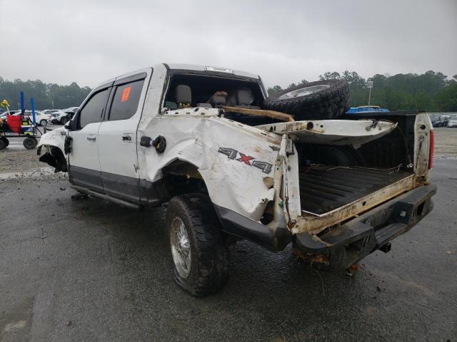Photo 3 from auction – 2015 FORD F150 SUPER with VIN 1FTEW1EFXFFA68741