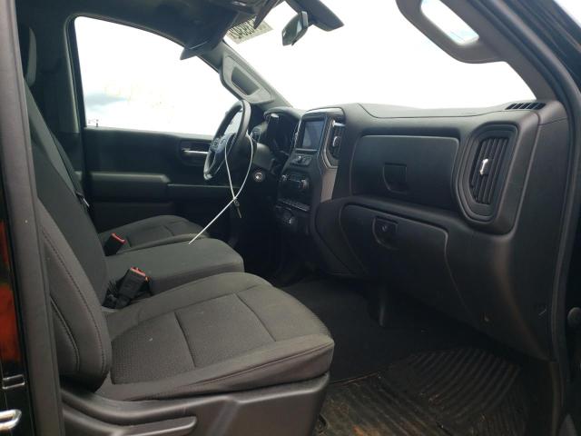 Photo 5 from auction – 2021 CHEVROLET SILVERADO with VIN 1GCPYCEF7MZ261651