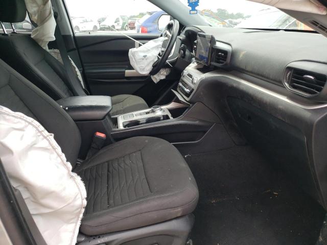 Photo 5 from auction – 2021 FORD EXPLORER X with VIN 1FMSK7DH6MGB11401