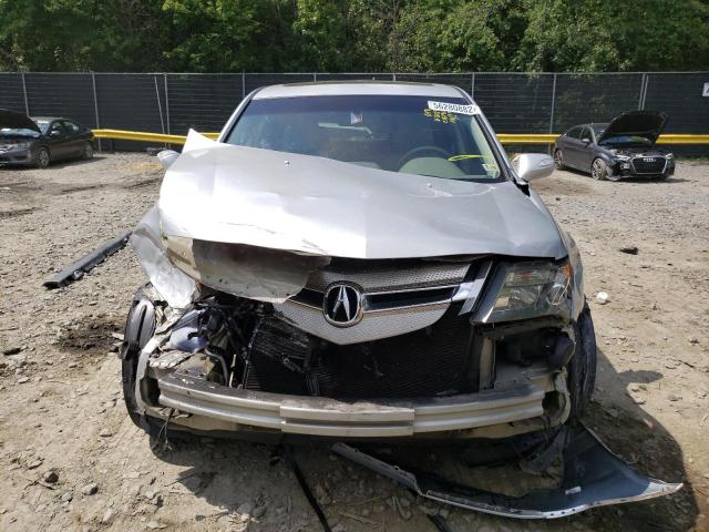 Photo 9 from auction – 2009 ACURA MDX TECHNO with VIN 2HNYD286X9H518938