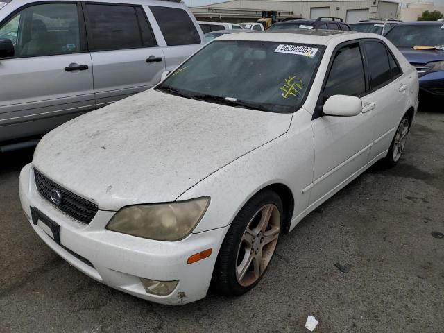 Photo 2 from auction – 2002 LEXUS IS 300 with VIN JTHBD192420062753