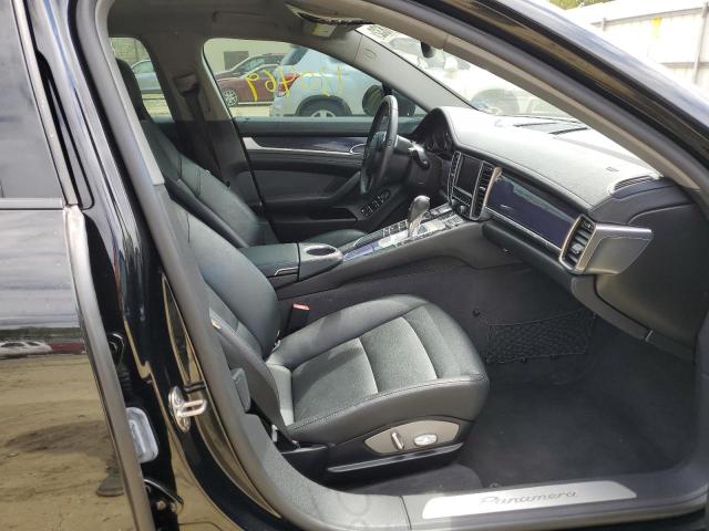 Photo 5 from auction – 2011 PORSCHE PANAMERA 2 with VIN WP0AA2A75BL011277