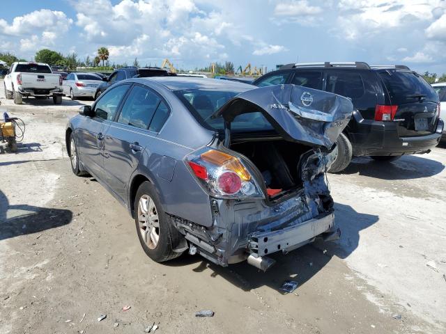 صورة رقم 3 من المزاد - 2011 NISSAN ALTIMA BAS مع VIN 1N4AL2APXBC180503
