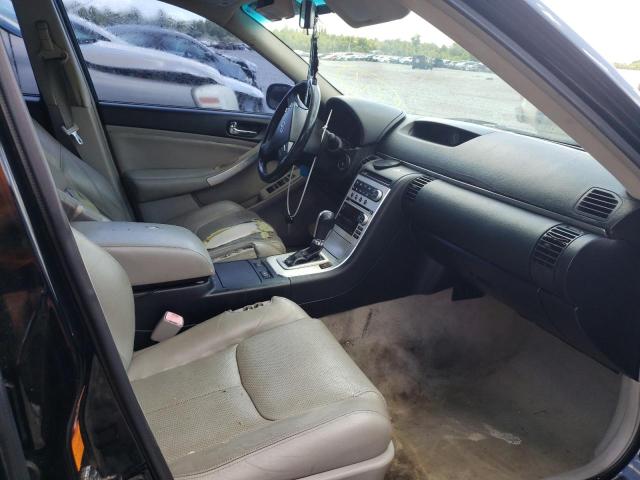 Photo 4 from auction – 2005 INFINITI G35 with VIN JNKCV51F05M305995