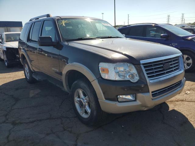 FORD EXPLORER E 2006 with VIN 1FMEU64E56UB23924 - Photo from auction