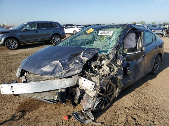 Photo 9 from auction – 2015 HONDA CIVIC EX with VIN 19XFB2F8XFE010323