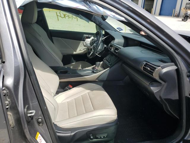 Photo 5 from auction – 2014 LEXUS IS 250 with VIN JTHBF1D23E5003850