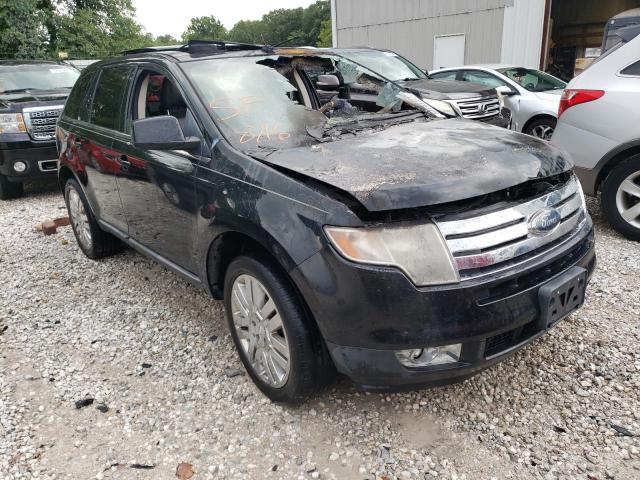 FORD EDGE LIMIT 2008 with VIN 2FMDK39C88BA36194 - Photo from auction