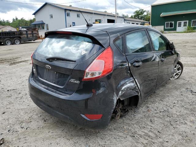Photo 4 from auction – 2014 FORD FIESTA SE with VIN 3FADP4EJXEM194665