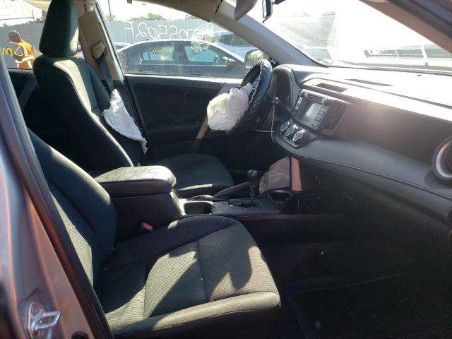 Photo 5 from auction – 2016 TOYOTA RAV4 LE with VIN 2T3BFREV6GW430184