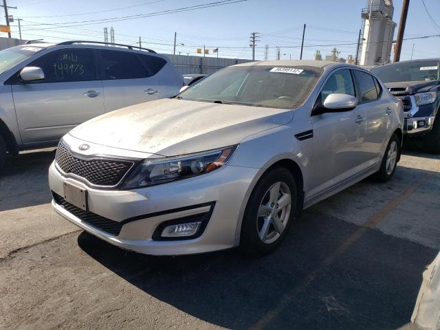 Photo 2 from auction – 2014 KIA OPTIMA LX with VIN KNAGM4A79E5524924