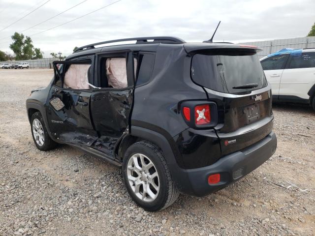 Photo 3 from auction – 2017 JEEP RENEGADE L with VIN ZACCJABB3HPE61777