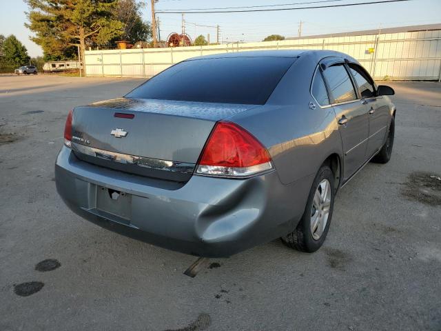 Photo 4 from auction – 2006 CHEVROLET IMPALA LS with VIN 2G1WB55K269166183