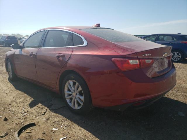 Photo 3 from auction – 2017 CHEVROLET MALIBU LT with VIN 1G1ZE5ST1HF252922