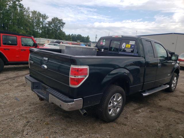 Photo 4 from auction – 2013 FORD F150 SUPER with VIN 1FTFX1CT2DFA71303