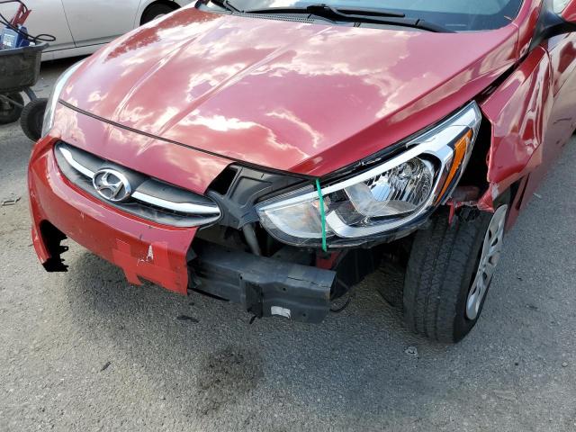 Photo 9 from auction – 2016 HYUNDAI ACCENT SE with VIN KMHCT4AE7GU145749