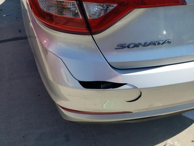 Photo 9 from auction – 2015 HYUNDAI SONATA SE with VIN 5NPE24AF9FH042236