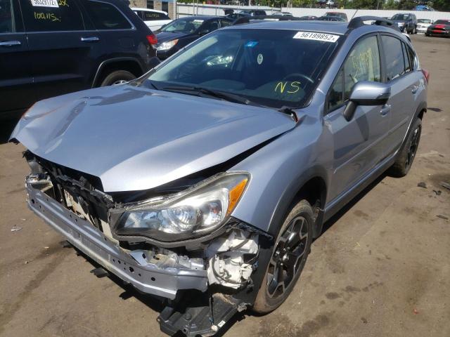 Photo 2 from auction – 2015 SUBARU XV CROSSTR with VIN JF2GPAPC5F8237269