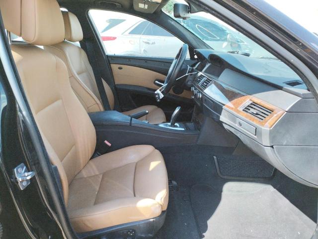 Photo 5 from auction – 2010 BMW 535 XI with VIN WBANV9C57AC138649
