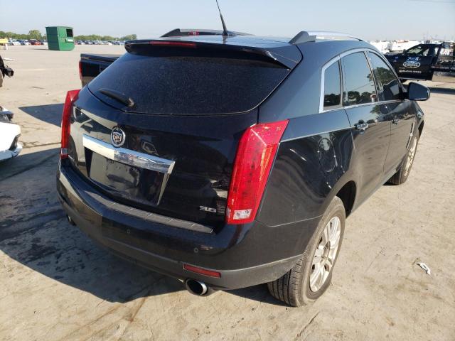 Photo 4 from auction – 2012 CADILLAC SRX LUXURY with VIN 3GYFNAE35CS646887