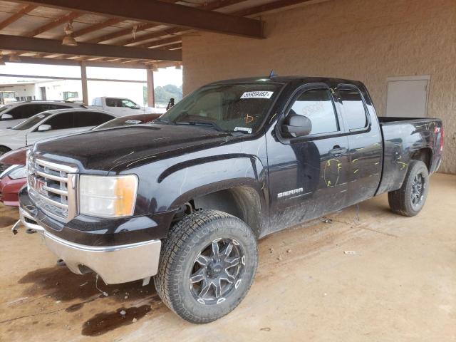 Photo 2 from auction – 2010 GMC SIERRA C15 with VIN 1GTSCVE06AZ167093