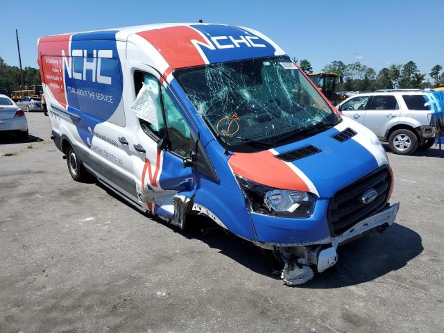 FORD TRANSIT T- 2020 with VIN 1FTBR1C85LKB42195 - Photo from auction