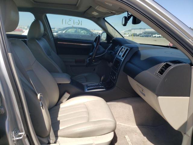 Photo 5 from auction – 2007 CHRYSLER 300C with VIN 2C3KA63HX7H898207