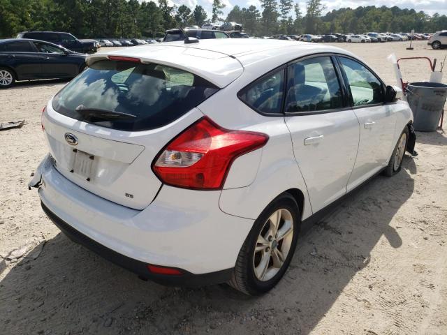 Photo 4 from auction – 2012 FORD FOCUS SE with VIN 1FAHP3K25CL293725