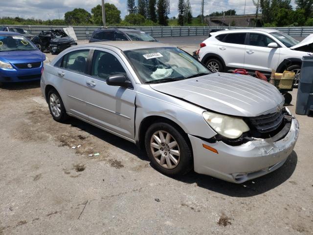 Photo 1 from auction – 2008 CHRYSLER SEBRING LX with VIN 1C3LC46K88N151093