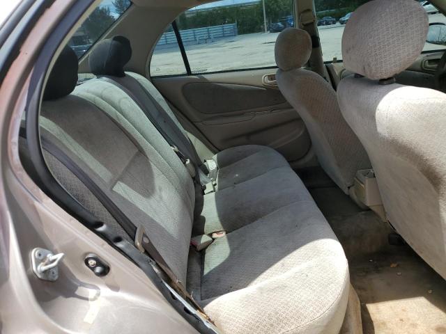 Photo 6 from auction – 2000 TOYOTA COROLLA VE with VIN 2T1BR12EXYC351724