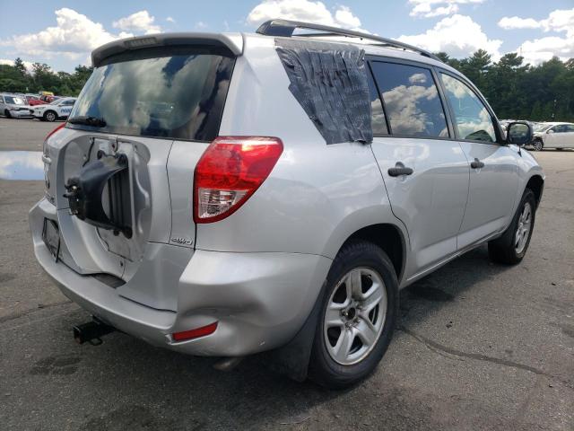 Photo 4 from auction – 2006 TOYOTA RAV4 with VIN JTMBD33VX65009306