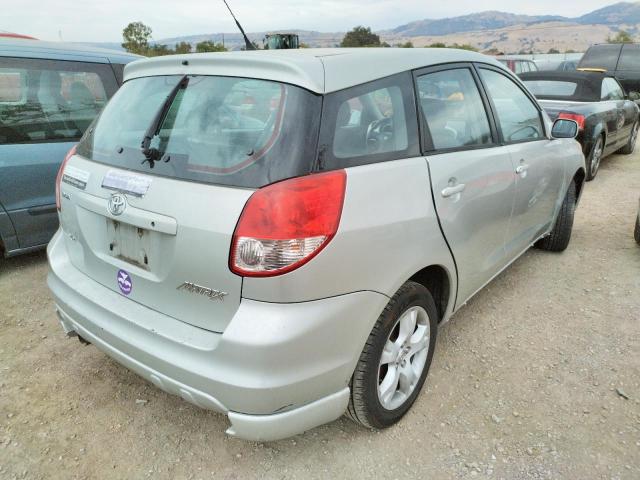 Photo 4 from auction – 2003 TOYOTA COROLLA MA with VIN 2T1KR32E63C053014
