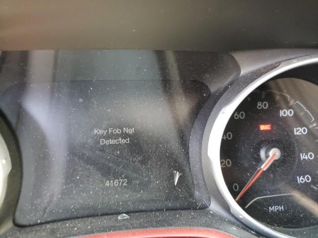 Photo 8 from auction – 2018 JEEP COMPASS TR with VIN 3C4NJDDB9JT283833