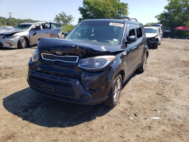 Photo 2 from auction – 2014 KIA SOUL with VIN KNDJN2A24E7737735