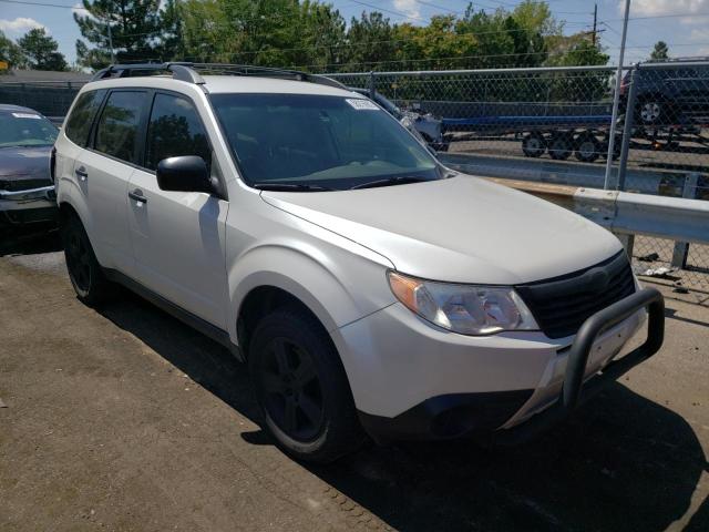 SUBARU FORESTER X 2010 con VIN JF2SH6BC4AH908399 - Foto de la subasta