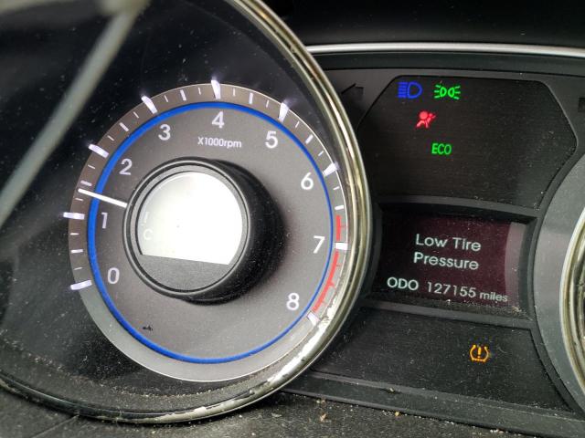 Photo 8 from auction – 2013 HYUNDAI SONATA SE with VIN 5NPEC4AC5DH551787