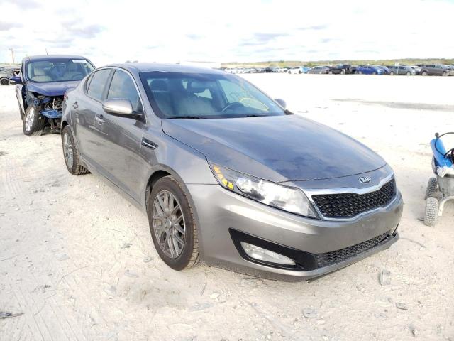 Foto 1 de la subasta – 2013 KIA OPTIMA EX con VIN 5XXGN4A75DG248459