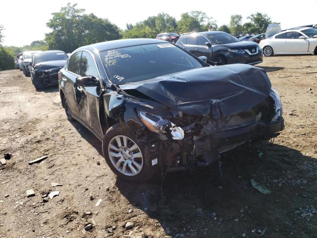 NISSAN ALTIMA 2.5 2018 with VIN 1N4AL3AP5JC217252 - Photo from auction