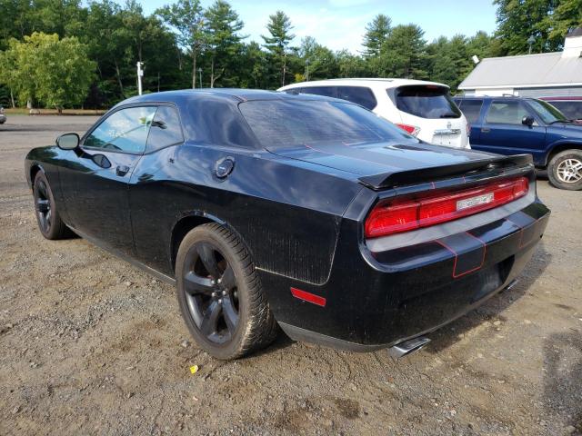 Photo 3 from auction – 2014 DODGE CHALLENGER with VIN 2C3CDYBTXEH249923