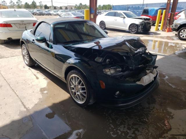 MAZDA MX-5 MIATA 2008 with VIN JM1NC25F780141309 - Photo from auction