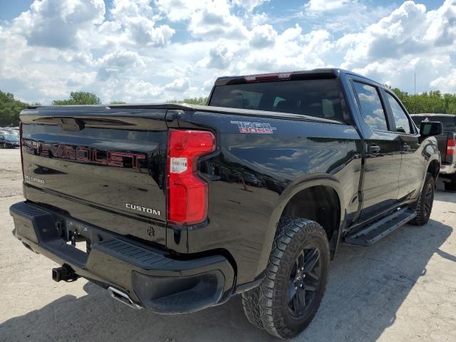 Photo 4 from auction – 2020 CHEVROLET SILVERADO with VIN 1GCPYCEF9LZ123642