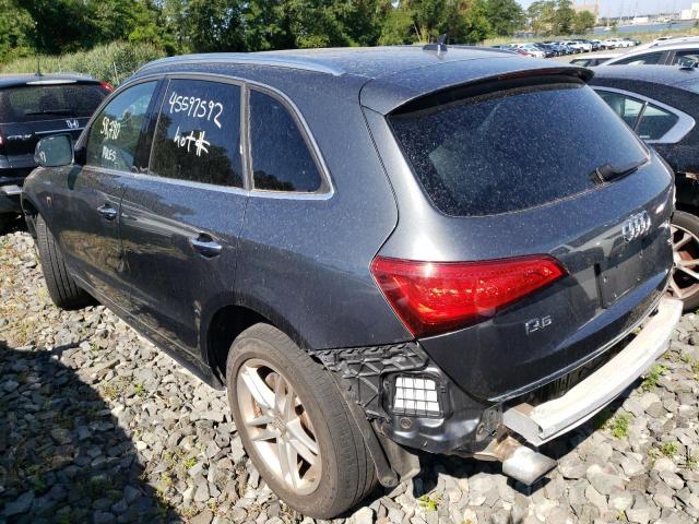 Photo 3 from auction – 2015 AUDI Q5 PREMIUM with VIN WA1DGAFP3FA058026