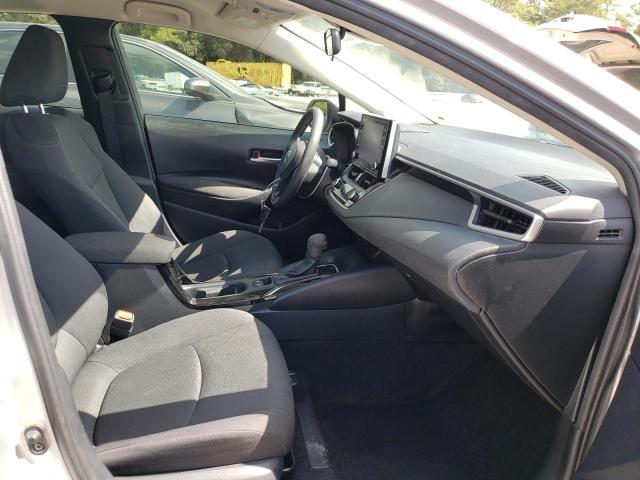 Photo 5 from auction – 2021 TOYOTA COROLLA LE with VIN JTDEPMAE9MJ143208