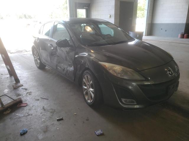 MAZDA 3 S 2010 with VIN JM1BL1S57A1278050 - Photo from auction